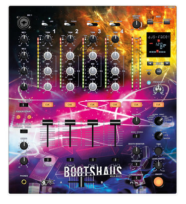Pioneer DJ DJM 700 Skin Bootshaus